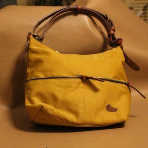 Dooney and Bourke Shoulder Bag USED ONCE